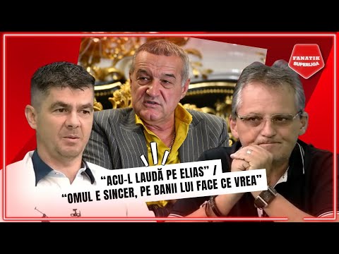 CONTRE IN DIRECT Alin Buzarin - Robert Nita dupa DEZVALUIRILE lui Gigi Becali