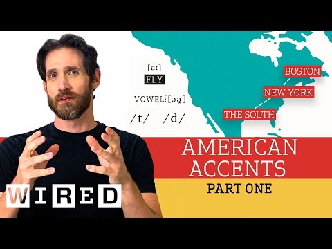 Is there an app to identify accents?