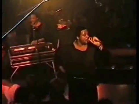 D Train  -  You are the one for me -   Live in Concert