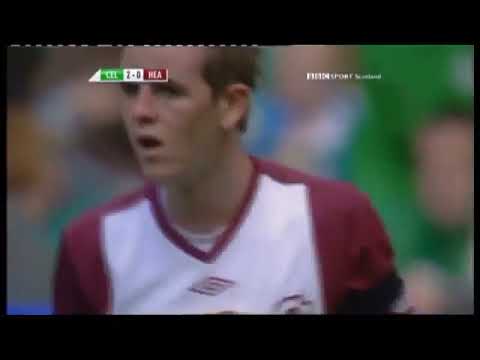 Celtic 3 v 0 Hearts - 11/09/10