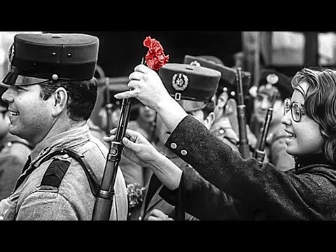 Grandola Vila Morena w/ English Subtitles: The Famous 25 of April 1974 Song