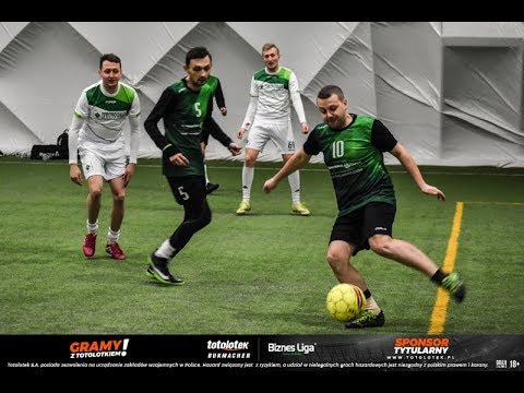 24.01.2019 - III Liga E - IP GBSC vs. Tecnocasa