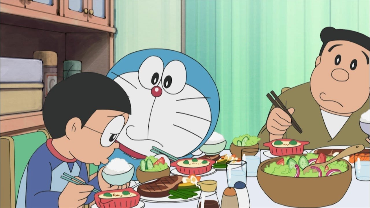 ドラえもん - Episode 386 [Bahasa Indonesia]