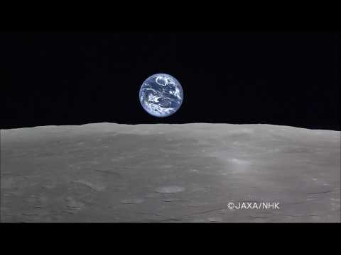 Here Is An Eye-Popping Video Of The Earth Rising Over The Surface Of The Moon In 1080p