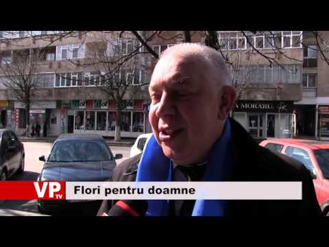 Flori pentru doamne