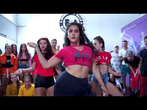 BOLA REBOLA   Tropkillaz J Balvin Anitta ft MC Zaac Choreography by Emir Abdul Gani