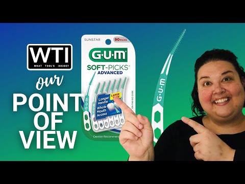 GUM Advanced Dental Picks - WTI product video review