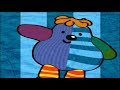 Bu Boo Intro Svenska Swedish