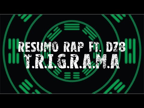 Resumo Rap - T.R.I.G.R.A.M.A feat. DZ8 (Prod. Deliro)