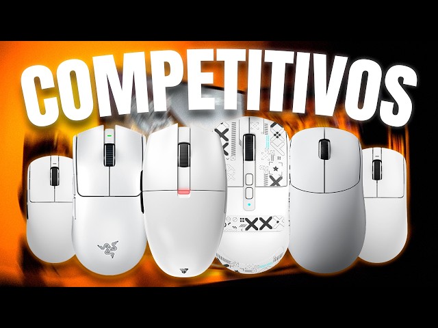 Vídeo relacionado con TECKNET Ratón para Juegos, Ratón Inalámbrico Recargable hasta 8000 dpi, 2,4 G/Raton Gaming con Cable y 6 Modos RGB, Mouse Gaming de PC con Edición Macros para Win11/Win10/Win8, Win7/Mac OS X10.4+