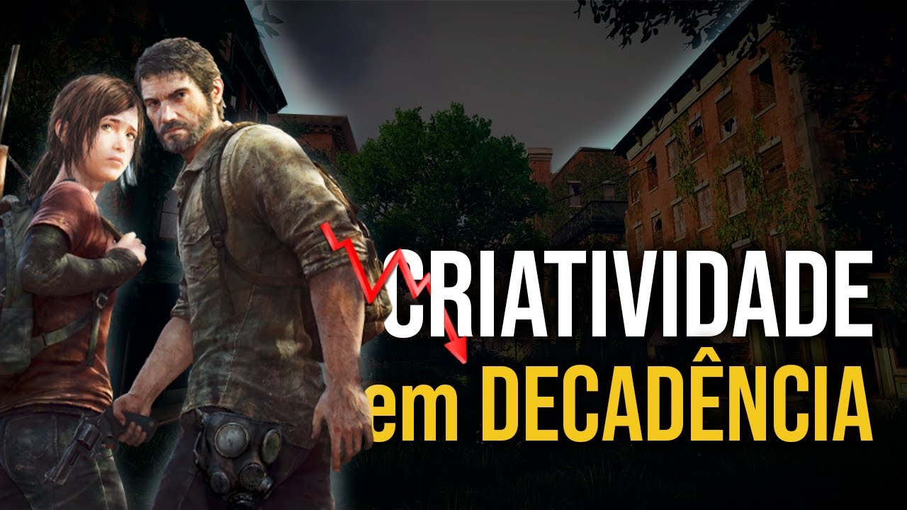 Indústria de GAMES em Decadência!