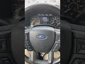 Power Packed 2019 Ford F 150 XLT Start Up Sequences And Interior Showcase