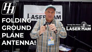 Can a Normal Ham Radio Antenna Do This? Huntsville Hamfest 2025