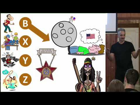 Tudomány a kocsmában - Szűcs Sándor: A krízisgeneráció és a generációkra váró krízisek