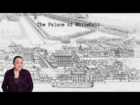 Henry VIII's Palace: Whitehall