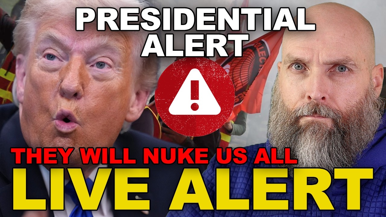 ⛔LIVE ALERT⛔PRESIDENTIAL WARNING: THEY WILL NUKE US⛔ASSETS ARE ON THE MOVE⛔CUBA TAKEOVER IMMEDIATE⛔