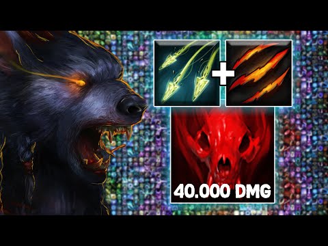 I CREATED A MONSTER - CUSTOM HERO CHAOS