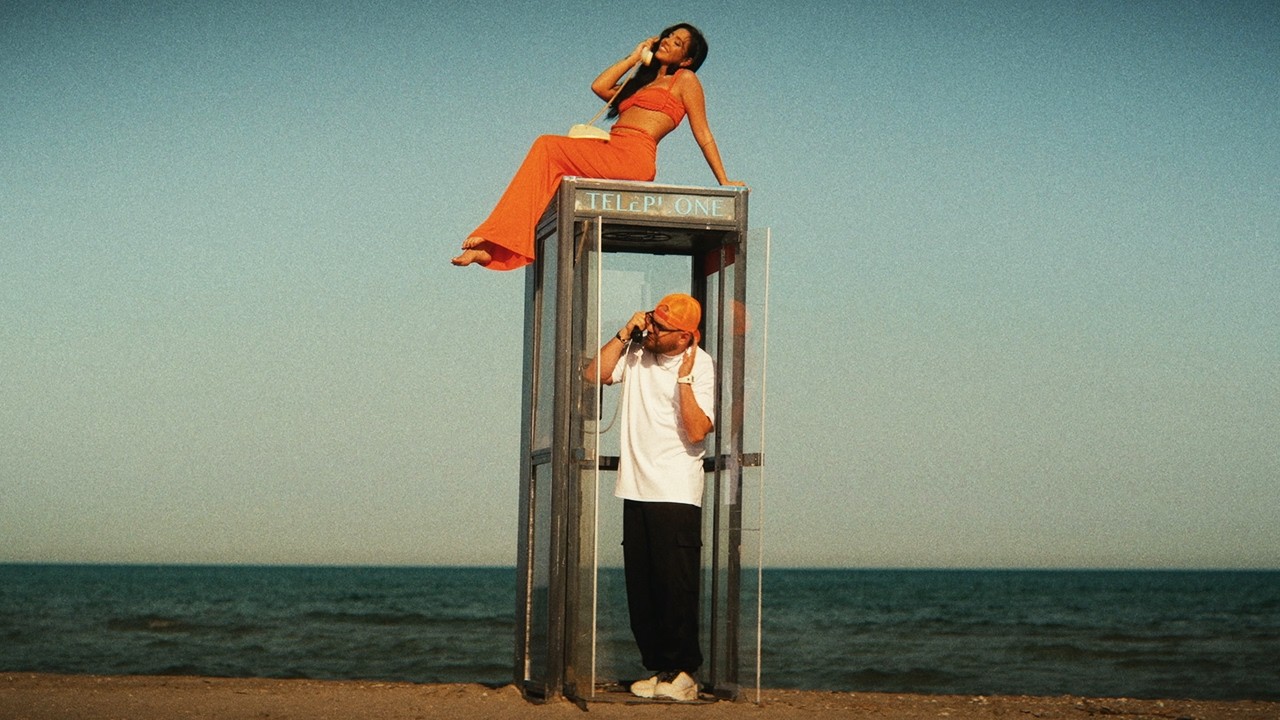 BiBi x BALKAN — Buna, Ce Faci?