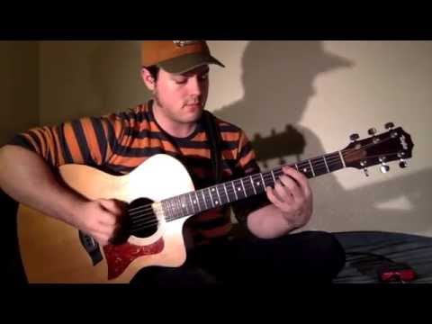 Bob-omb Battlefield - Koji Kondo (Fingerstyle Cover) Daniel James Guitar