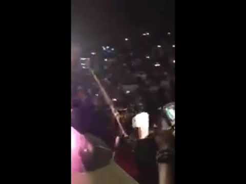 PIKALUZ & DIA NUELLA: Première partie concert Vegedream 2019 à Lomé