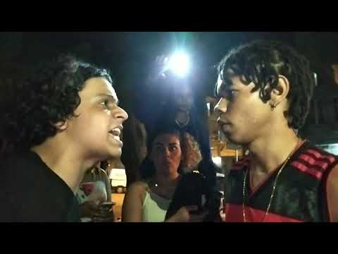 LUX D VS SETH SEMIFINAL RODA CULTURAL TIM MAIA