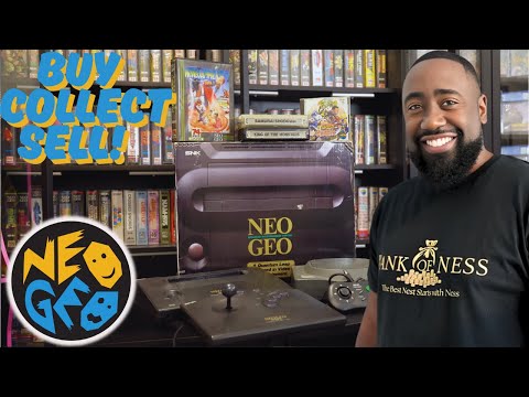 Neo Geo Collecting What Nobody Tells You!