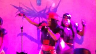 Teyana Taylor "Outta My League" at SOBS