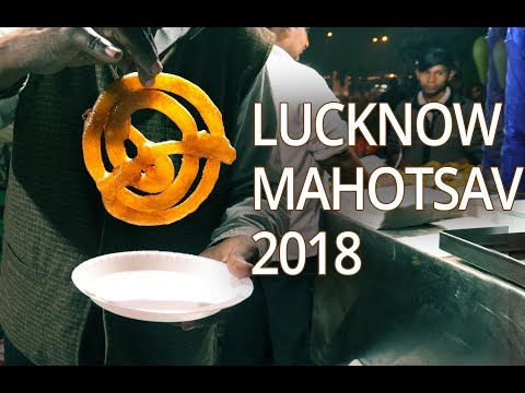 Sanskar sharma  Highlights of Lucknow Diwas