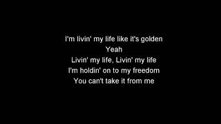 Leah Jenea - Golden Lyrics