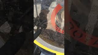 Prime Solution Rotary Fan Press- Waste Activated Sludge