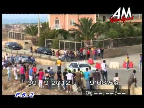 Faija   Gaziano PSG 21° Fabaria Rally 26° Rally dei Templi