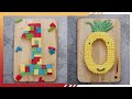 Countdown with Cakes | Easy Cutting Hacks for Cool Number Cakes