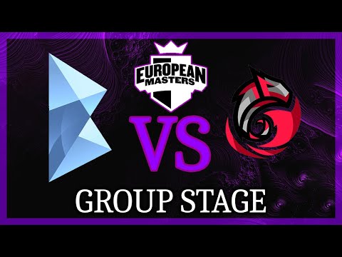 BFR vs TEG | Highlights | EU MASTERS 2022 | GROUP STAGE
