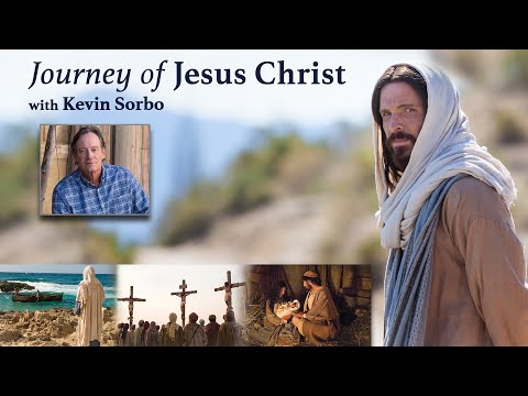 Journey of Jesus Christ | ALL Episodes | Kevin Sorbo