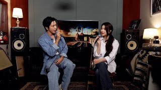 The Live Collabs : Night Runner (Shooting Star) | 수안 of 퍼플키스(PURPLE KISS)