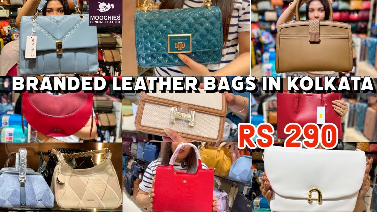 Branded Bag Kolkata | Original Leather Bag in Kolkata | Ladies Bag Collection Kolkata Leather Club