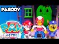 PAW PATROL [Parody Toy Video] Scooby Doo ...