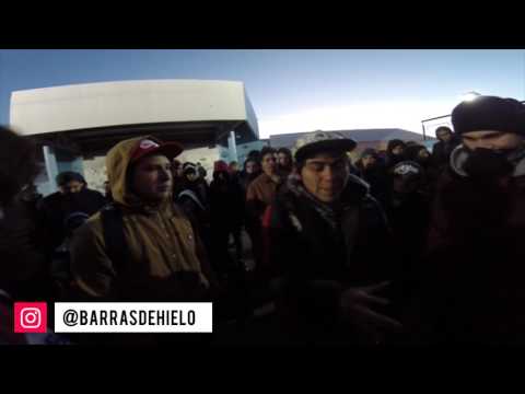 DANO vs YADA vs PROZA vs ZAES vs STON | 12AVOS | BDH ft Campito Free | 3° Temp | Barras de Hielo