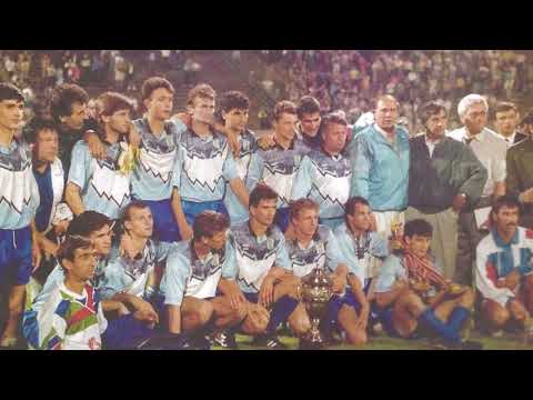 Finala Cupei Romaniei 1993 U Craiova 2 - 0 Braila (Vasc si Craioveanu)