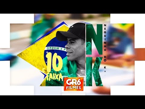 MC Neguinho do Kaxeta - 10 e Faixa (GR6 Filmes) DJ Marquinhos Sangue Bom