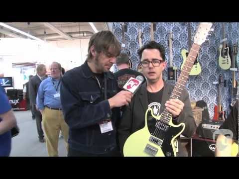 Musikmesse '12 - Super Guitars Super Bird Demo