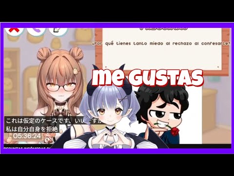 Neiro confirms again, completely and absolutely: reacting to "awkward questions with Key Boy"