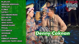 Download lagu Denny Caknan Feat. Happy Asmara - Mendem Wedokan | Full Album Terbaru 2022 mp3
