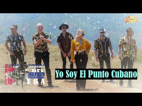 Juan Carlos Alfonso y La Dan Den De Cuba - Yo Soy El Punto Cubano  (Audio Oficial)