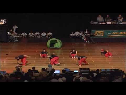 DDC Breakdance Show (Weltmeisterschaft 2007)