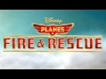 Planes Fire & Rescue - "Main Title" (Mark Mancina ...