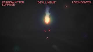 &quot;Devil Like Me&quot; - Rainbow Kitten Surprise Live in Denver 2024