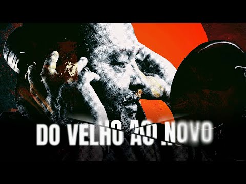 Marquinhos Sensação - Do Velho para o novo (Completo)