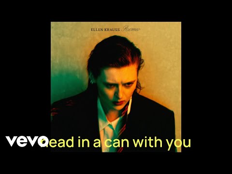 Hungover Head In A Can - Ellen Krauss