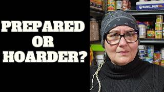 Prepared People Don't Panic Buy | Here's Why